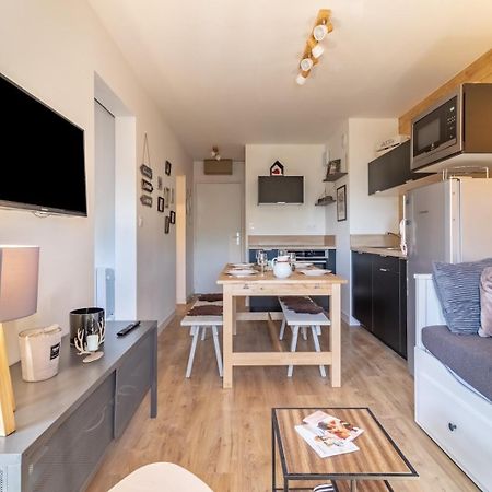 Les Gourgs Blancs - 80M Des Pistes - 6 Personnes Apartment Genos Exterior photo