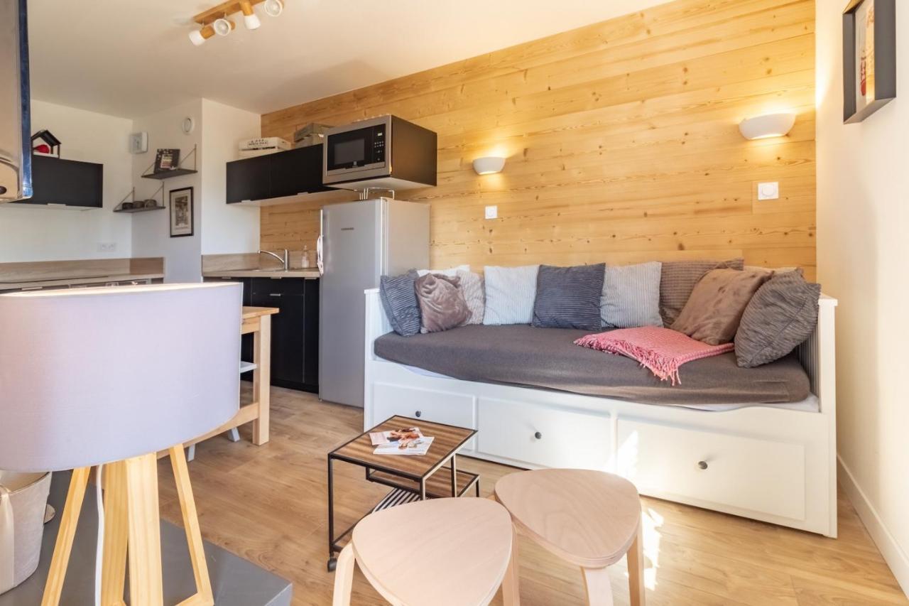Les Gourgs Blancs - 80M Des Pistes - 6 Personnes Apartment Genos Exterior photo