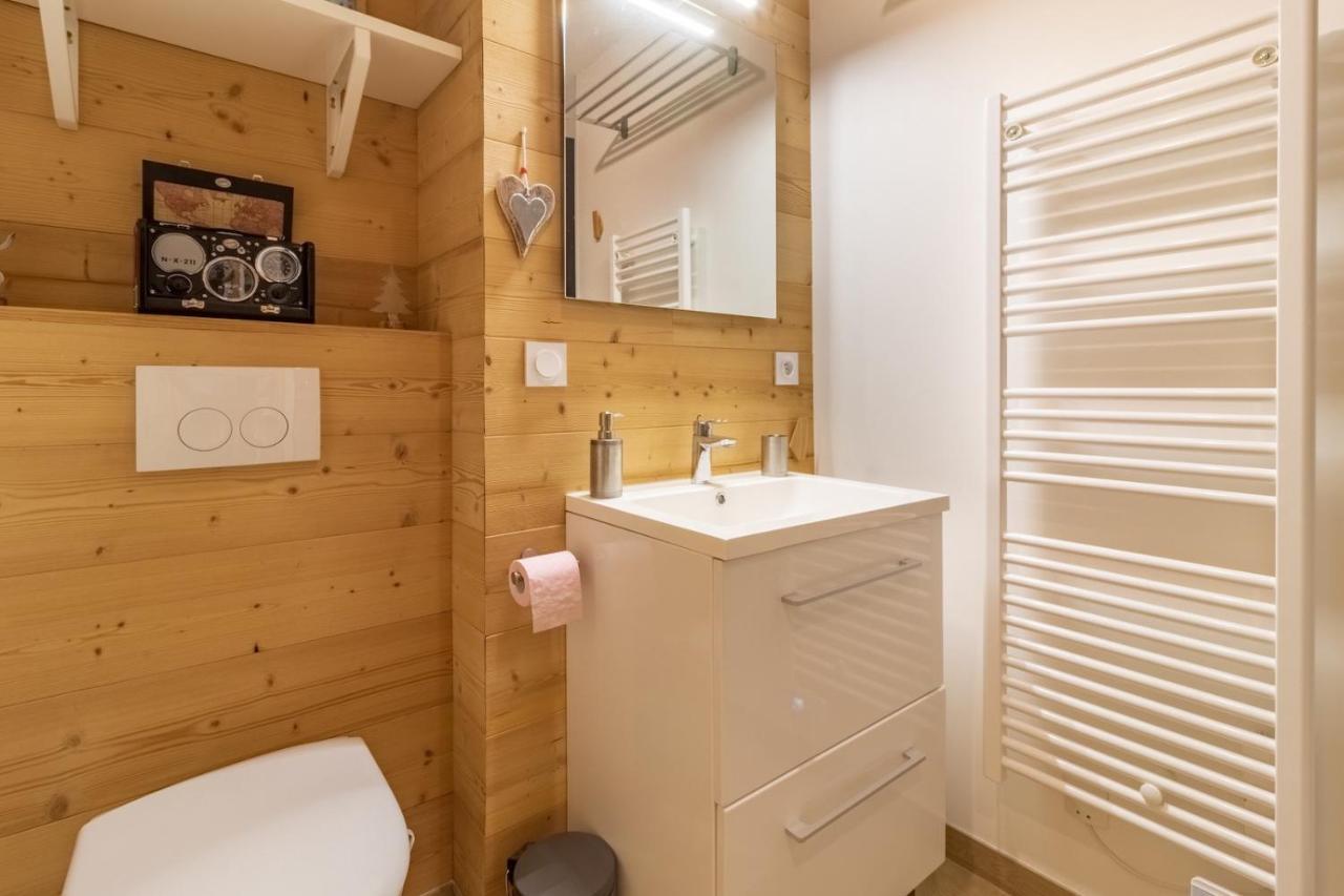 Les Gourgs Blancs - 80M Des Pistes - 6 Personnes Apartment Genos Exterior photo