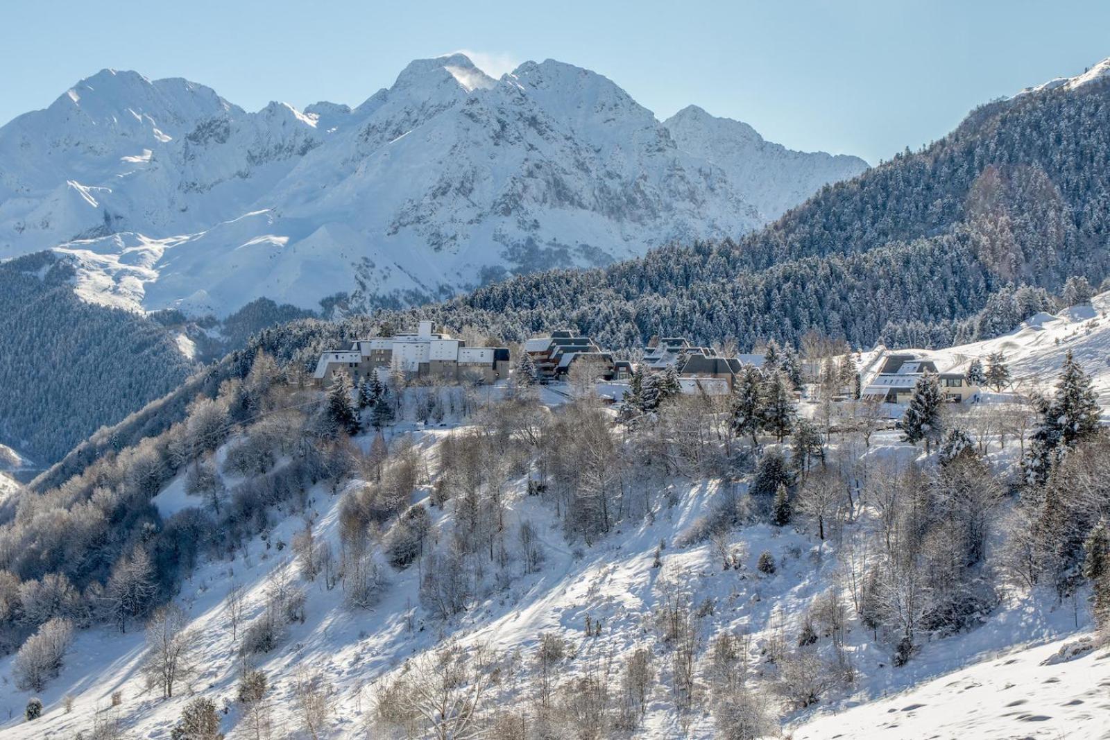 Les Gourgs Blancs - 80M Des Pistes - 6 Personnes Apartment Genos Exterior photo
