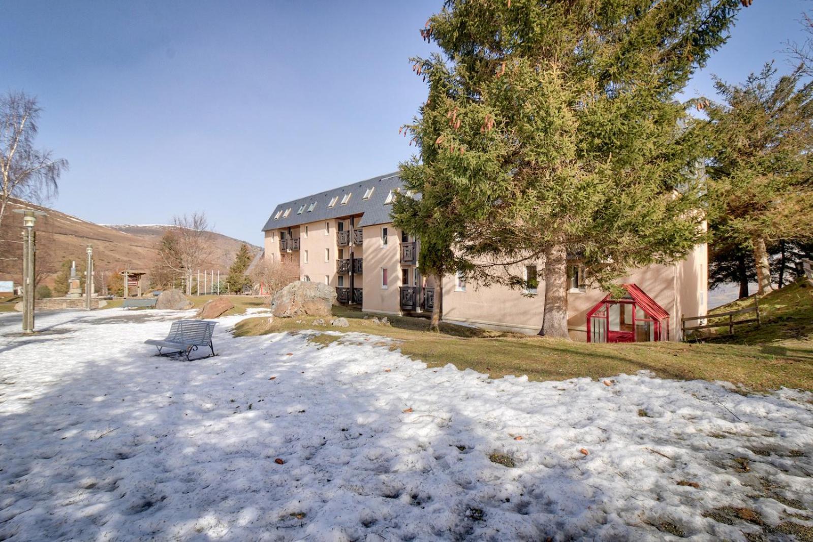 Les Gourgs Blancs - 80M Des Pistes - 6 Personnes Apartment Genos Exterior photo